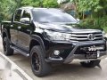 Toyota Hilux 2016-2
