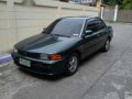 Mitsubishi Lancer Itlog 1996 Glxi AT Green-2