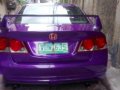 2006 Honda Civic FD AT Purple For Sale-3