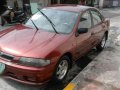 Mazda 323 1998 AT Red For Sale-0