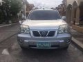 2007 Nissan X-trail 4x4 AT Silver For Sale-4