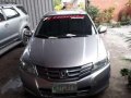 Honda City I-vtec 2010 Silver MT For Sale-1