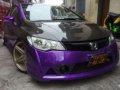 2006 Honda Civic FD AT Purple For Sale-2