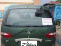 Hyundai Starex Jumbo 1999 Green AT-1