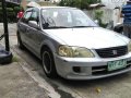 Honda City Type Z 2000 Silver AT For Sale-1