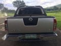 Nissan Navara 2008 LE 4x4 Manual-1