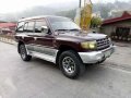 Mitsubishi Pajero FieldMaster 4x4 2000 Red-1