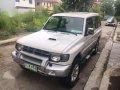 Mitsubishi Pajero Fieldmaster 2002 AT 4x2-6