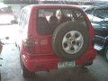 Kia Sportage 2007 SUV red for sale -7