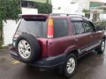 Honda CRV AT 2.0 1996 Red For Sale-5