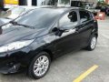 Fresh Ford Fiesta 2013 Black AT For Sale-9