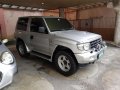 Mitsubishi Pajero Fieldmaster 1998 Silver AT -2