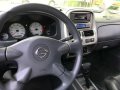 Nissan Frontier 4x2 2004 Black AT For Sale-4