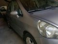 Honda Jazz 2004 Silver AT For Sale-8
