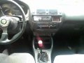 Honda Civic Manual 1998-4