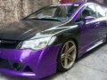 2006 Honda Civic FD AT Purple For Sale-0