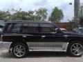 Mitsubishi Pajero Fieldmaster 2001 AT Black -1