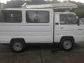 Mitsubishi L300 fb van-0
