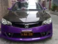 2006 Honda Civic FD AT Purple For Sale-1