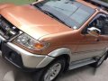 2010 Isuzu Crosswind XUV MT Orange -0