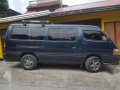 TOYOTA Hi Ace Commuter 2000 model-1