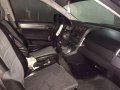 Honda CRV 2009 MT Blue For Sale-6