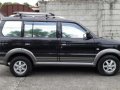 2012 Mitsubishi Adventure Gls SE Black MT -1