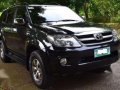 Toyota Fortuner G 2006 AT Fresh Well Maintained-0