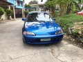 1996 Honda Civic ESI VTEC Blue AT For Sale-0