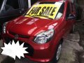 2015 Suzuki Alto DLX Red MT For Sale-0