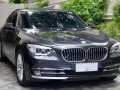 Fresh BMW 730D 2014 Gray AT For Sale-0