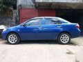 Fresh Toyota Vios 2006 Blue MT For Sale-9