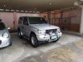 Mitsubishi Pajero Fieldmaster 1998 Silver AT -1
