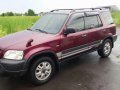 Honda CRV AT 2.0 1996 Red For Sale-6