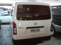 Toyota Hiace 2013 Van white for sale -5