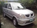 2006 Mitsubishi Adventure GLX Silver MT -0