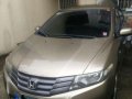 Fresh Honda City 2010 Beige MT For Sale-0