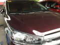 Toyota Innova 2017 brown van for sale -2