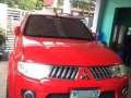 Montero sport 2009 gls se 4x4-0