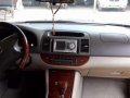 Toyota Camry 2002 AT 2.0 Silver For Sale-7