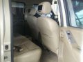 2013 Nissan Navara 4x4 AT Beige For Sale-4