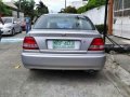 Honda City Type Z 2000 Silver AT For Sale-4