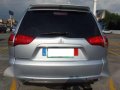 Mitsubishi Montero Sport GLS AT Silver 2010-1