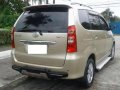 2011 Toyota Avanza G Beige AT For Sale-1