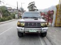 Mitsubishi Pajero FieldMaster 4x4 2000 Red-2