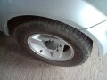 Suzuki Jimny 2003 SUV silver for sale -6