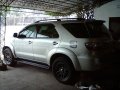 For sale Toyota Fortuner 2011-6