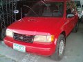 Kia Sportage 2007 SUV red for sale -2
