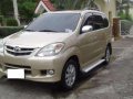 2011 Toyota Avanza G Beige AT For Sale-0