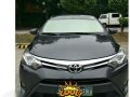 Toyota Vios G 2014 AT Gray For Sale-0